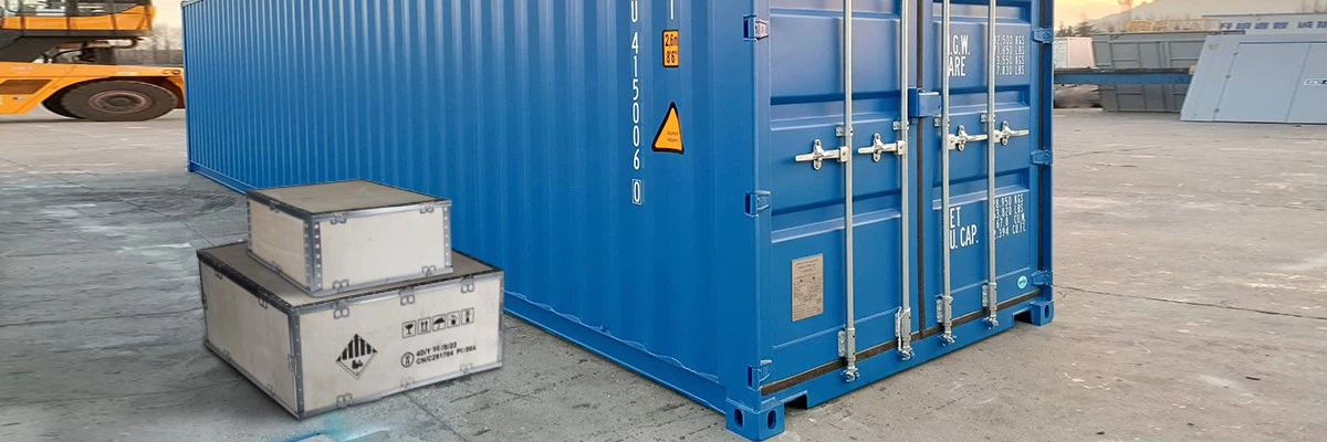 Jingsun 48v 200ah lithium battery shipping packaging Jingsun 48v 200ah lithium battery shipping packaging
