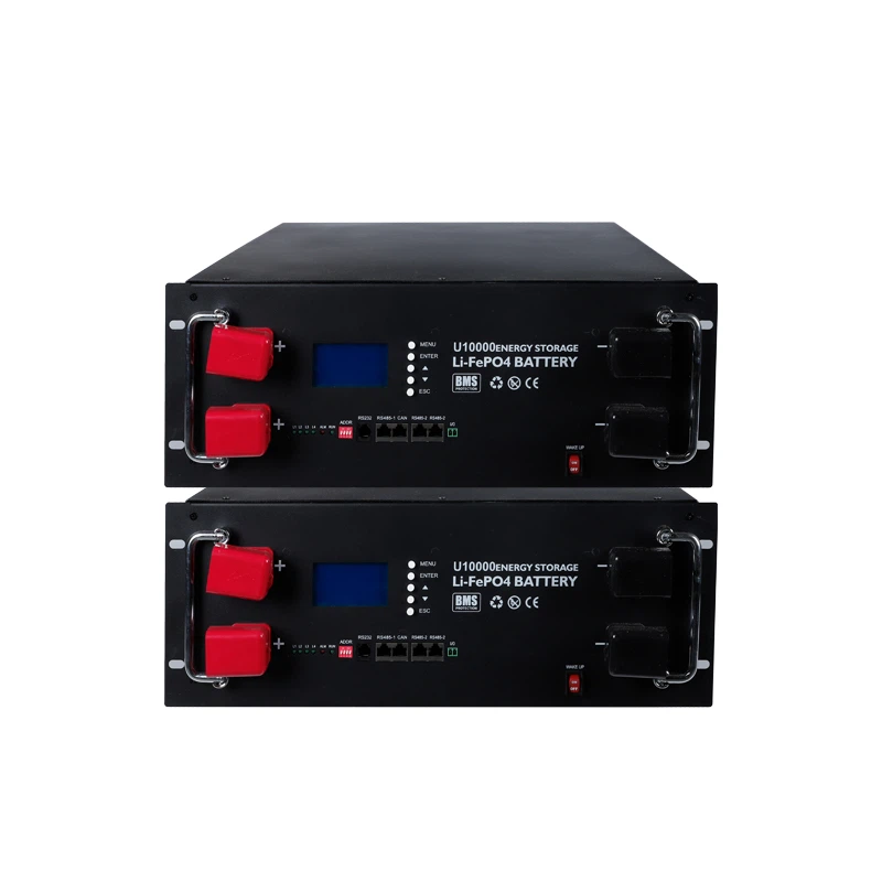 Jingsun 48V200AH Rack Lithium Battery Jingsun 48V200AH Rack Lithium Battery
