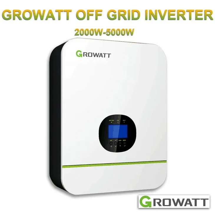 Growatt SPF 2000