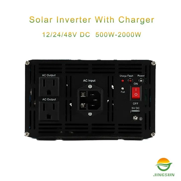 Inverter Rechargeable 2000 Watt