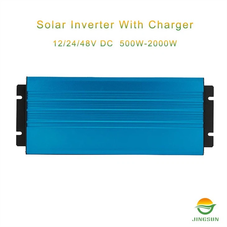 Inverter Rechargeable 2000 Watt