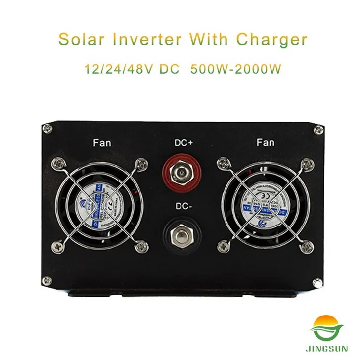 Inverter Rechargeable 2000 Watt