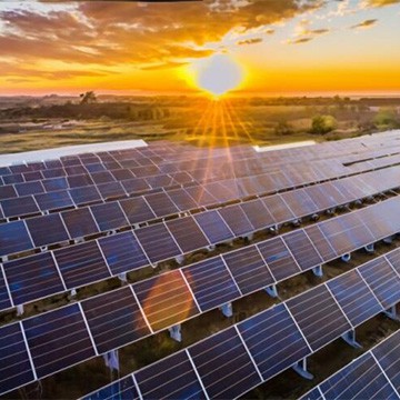 Щорічна нова встановлена ​​фотоелектрична потужність в Африці у 2023 році