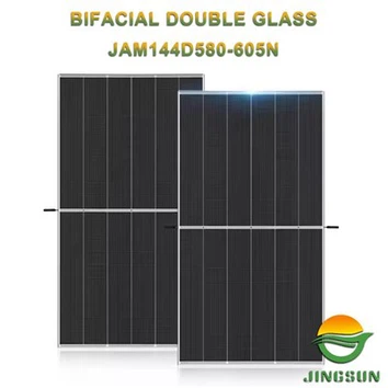 Сонячна панель 605 Вт