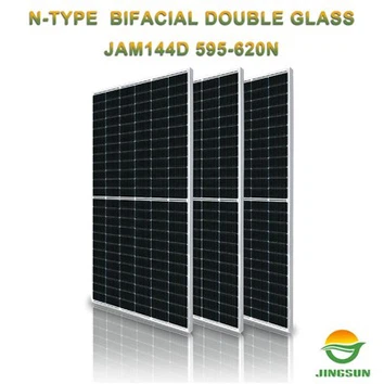 Сонячна панель 620W